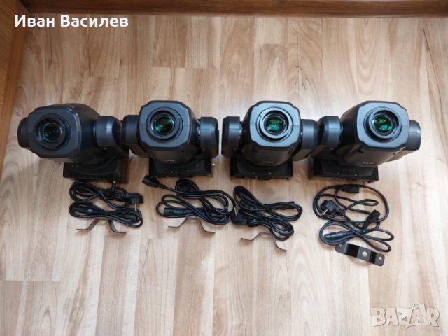 75W Mini SPOT LED Moving Head, DJ осветление, снимка 6 - Други - 51122789