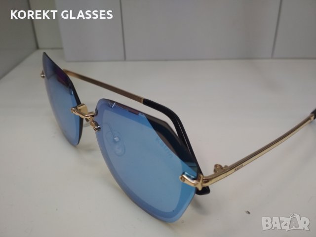 Katrin HIGH QUALITY FASHION POLARIZED100% UV защита TOП цена! Гаранция!, снимка 2 - Слънчеви и диоптрични очила - 26606276