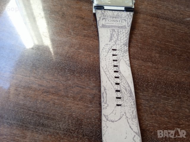 FOSSIL швейцарски часовник, снимка 10 - Мъжки - 39678821