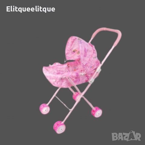 Детска количка за кукли, снимка 5 - Други - 52392799