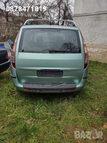 Фиат Улайс на части , снимка 5 - Автомобили и джипове - 43390207