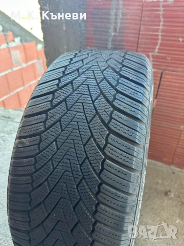 Зимни гуми, снимка 4 - Гуми и джанти - 52127337