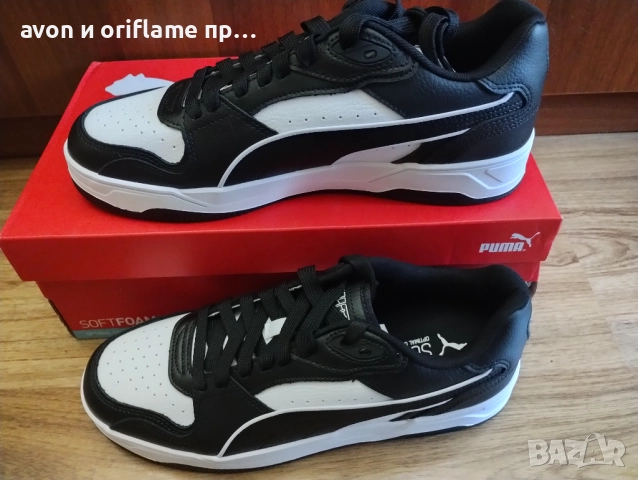 Puma RBD Break Low Sneakers 43 номер, снимка 9 - Кецове - 52523474