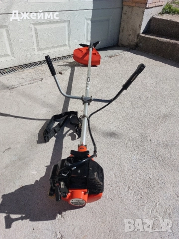 Японски тример ECHO SRM 310, снимка 3 - Градинска техника - 51784138