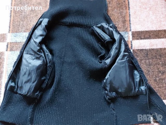 Дамско зимно яке S-M, снимка 6 - Якета - 50131219