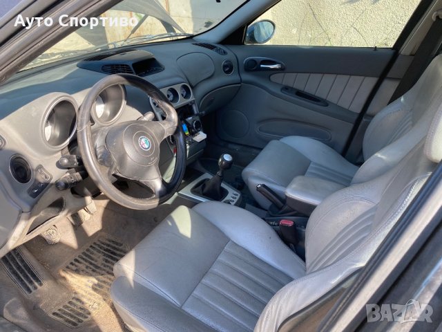 Алфа Ромео 156 фейслифт 2.4mjet 20V 175кс на части!, снимка 8 - Автомобили и джипове - 29063515