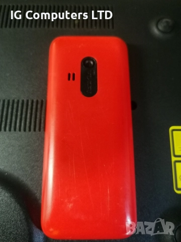 Телефон NOKIA 220 4G, снимка 4 - Nokia - 52952354