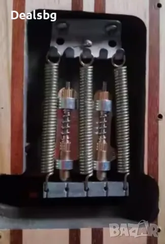 Тремоло стабилизатор Tremolo Bridge Stabilizer, снимка 7 - Китари - 48168743