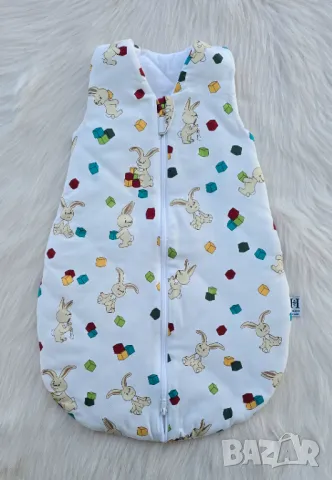 Нов детски спален чувал 0-6 месеца 