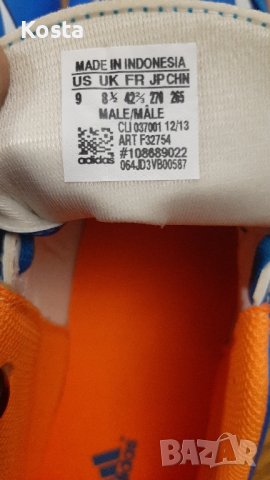 футболни бутонки adidas, снимка 3 - Футбол - 43780623