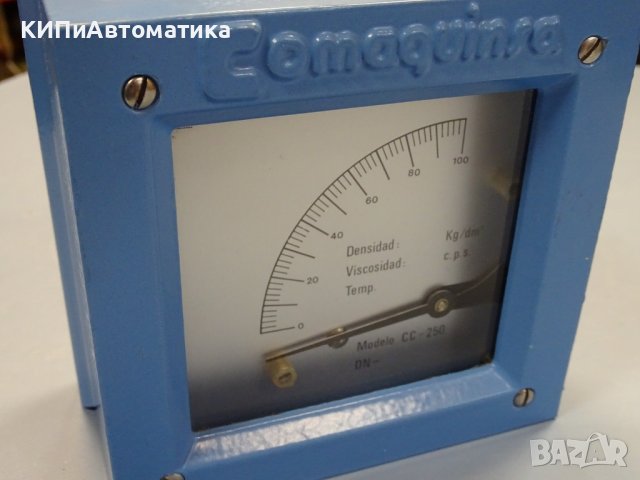 манометър Comaguinsa CC-250, снимка 8 - Резервни части за машини - 37174805