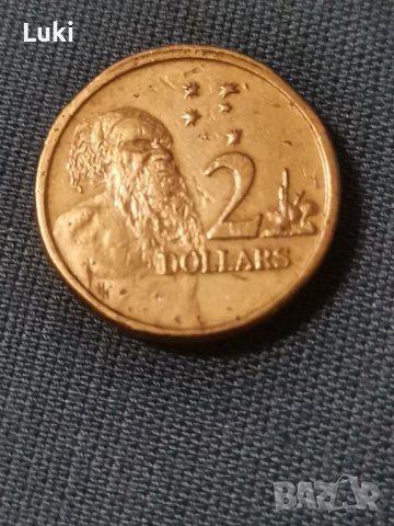 Монети Австралия, Australia, снимка 9 - Нумизматика и бонистика - 43185759