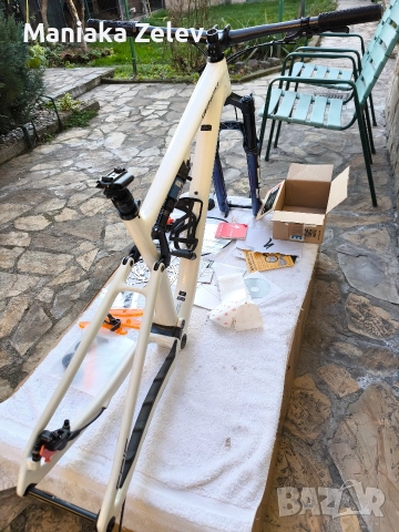 Specialized Epic Evo 2023 комплект рамка , снимка 11 - Велосипеди - 52817240