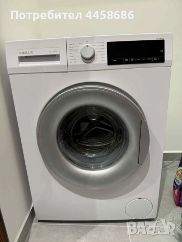Пералня Finlux 1000 об./мин., 7.00 kg