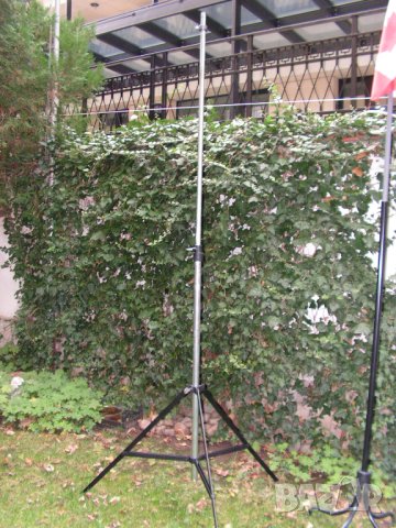 Рядка и уникална 5 м. студийна, микрофонна стойка K&M, снимка 7 - Други - 43229582