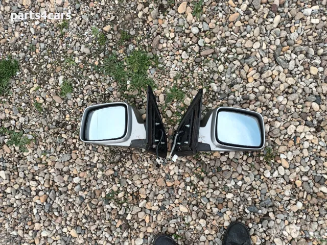 ляво и дясно огледало за нисан Х-трейл Т30 NISSAN X - TRAIL T30, снимка 3 - Части - 49746625