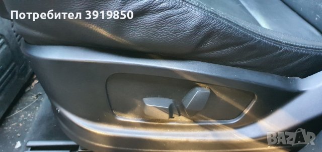 БМВ Е70 Х5 Предни седалки с подгрев , снимка 4 - Части - 43587222