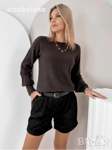 Дамски пуловер VALMONT, 4цвята , снимка 8 - Блузи с дълъг ръкав и пуловери - 52713698