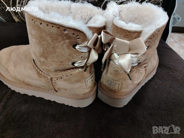 UGG, боти, апрески, ботуши