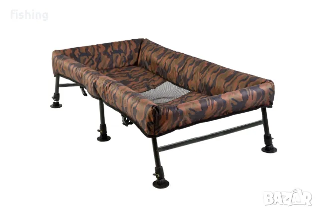 Zfish Carp Camo Cradle люлка, снимка 3 - Екипировка - 47611753