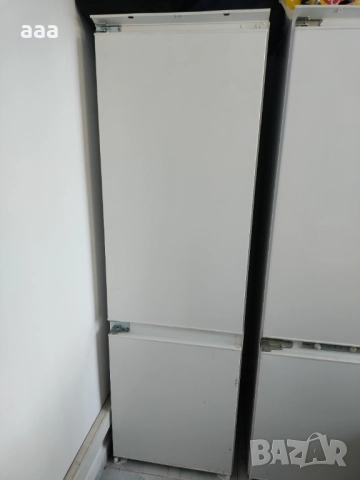 Хладилник с фризер за вграждане Eurolux RBE 2818 V