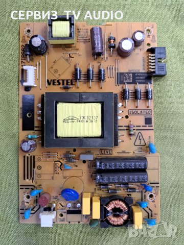 Power board  17IPS62 , TV HITACHI  32HB4T62 A
