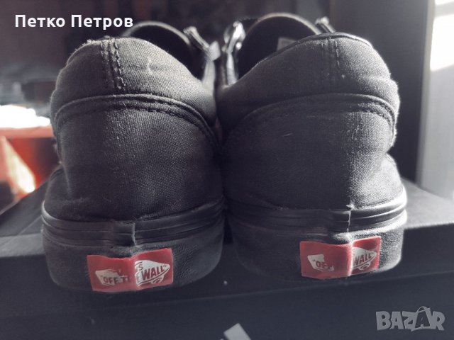 Скейт Кецове Vans, снимка 4 - Кецове - 35050474