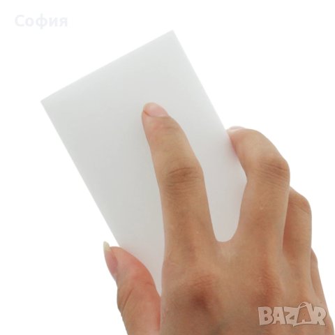 Магическа гъба за почистване само с вода НОВО, снимка 3 - Други - 44002844