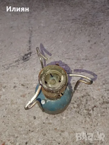 Бензинов котлон , снимка 4 - Антикварни и старинни предмети - 47782534