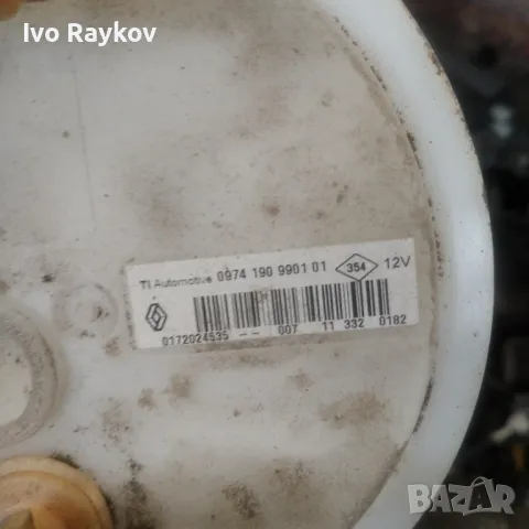 Помпа резервоар за DACIA DUSTER (HS_) 1.5 dCi. 80 kW / 109 HP , 0974 190 9901 01, снимка 3 - Части - 47869410