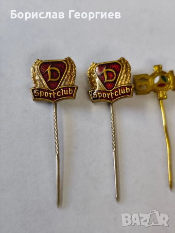 Лот футболни значки , снимка 2 - Футбол - 52220652