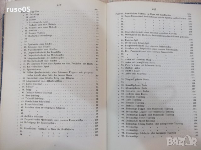 Книга "DIE MARINE - RUDOLF BROMMY" - 630 стр., снимка 11 - Специализирана литература - 28982632