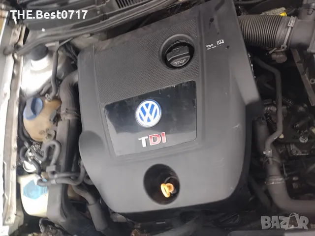 Vw Golf 4 1.9тди 116к 6 Скорости На Части , снимка 6 - Части - 49319666