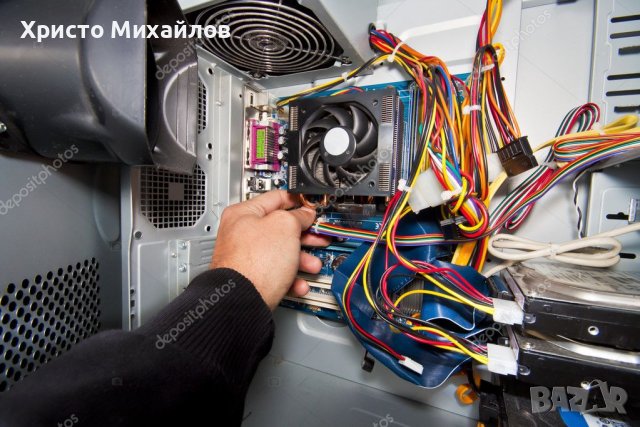 Сервиз компютри лаптопи - преинсталиране , снимка 3 - Ремонт на друга електроника - 38308058