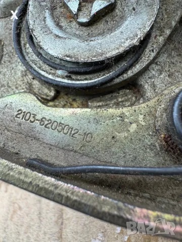 БРАВА ЗАДНА ДЯСНА ЛАДА ВАЗ ВАЗ 2101 ВАЗ 21011, ВАЗ 2102, ВАЗ 2103, ВАЗ 2106 НОВ СССР 2103-6205012-10, снимка 3 - Части - 49537558