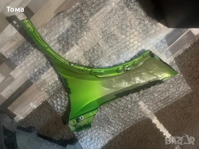 Десен калник Opel Mokka 2020-, снимка 2 - Части - 47751114