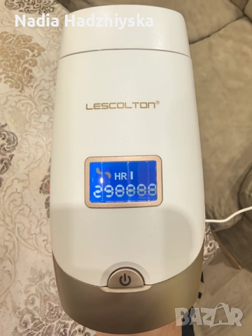 Фотоепилатор