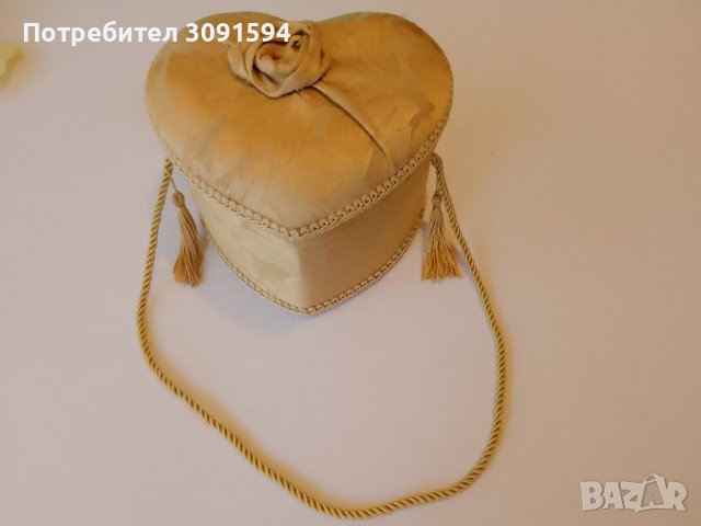 Кутия , чантата за бижута 30 те години , снимка 10 - Други ценни предмети - 43126513