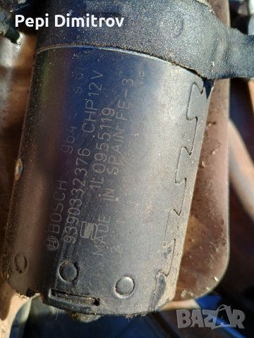 Моторче чистачки 9390332376 Bosch Сеат Толедо Seat Ibiza Toledo, снимка 5 - Части - 43762733