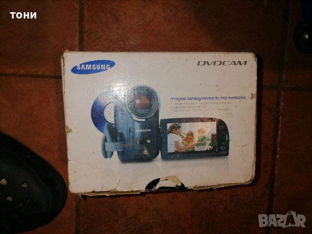 камера , снимка 4 - Камери - 44892650