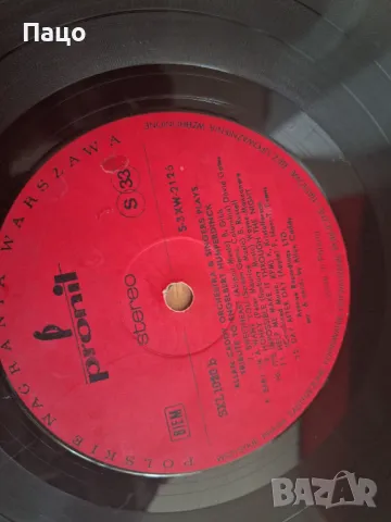 ALLAN CADDY POLAND, снимка 4 - Грамофонни плочи - 49537032