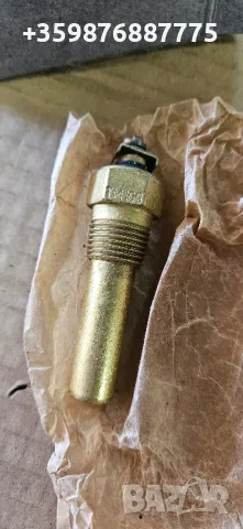 Оригинален СССР Датчик температура Уаз Газ Волга Латвия Раф 