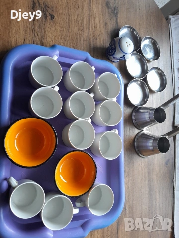 сервизи на luminarc antika, снимка 6 - Сервизи - 53057143