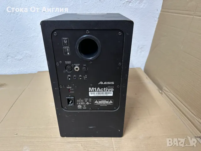 Мониторни колони - Alesis M1 Active 620, снимка 4 - Тонколони - 46050731
