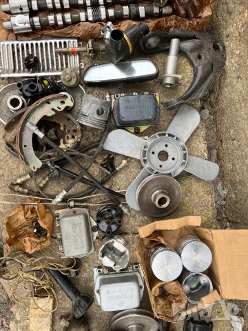 Части за Москвич Лада Жигули ваз, снимка 17 - Части - 43257738