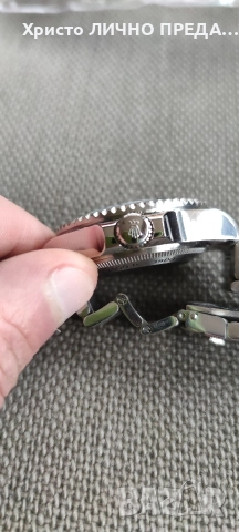 Новогодишна промоция!Rolex Deepsea
44 mm, Oystersteel
M136660-0005, снимка 15 - Мъжки - 32078201