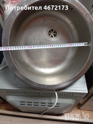 Мивка Pyramis, снимка 3 - Други - 52696125