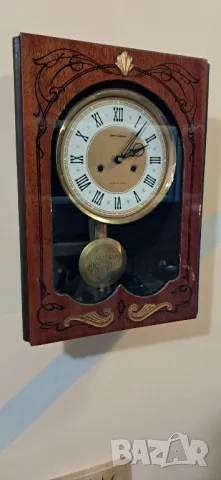 Стар стенен часовник , снимка 4 - Други ценни предмети - 48987531