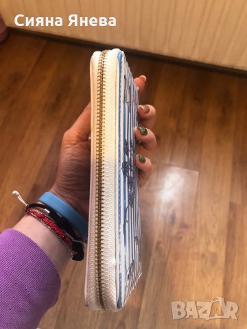 Ново портмоне с морска тематика, снимка 4 - Портфейли, портмонета - 32457555