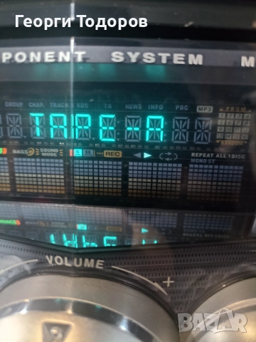 Стерео система JVC MX-GA77, снимка 13 - Аудиосистеми - 52171129